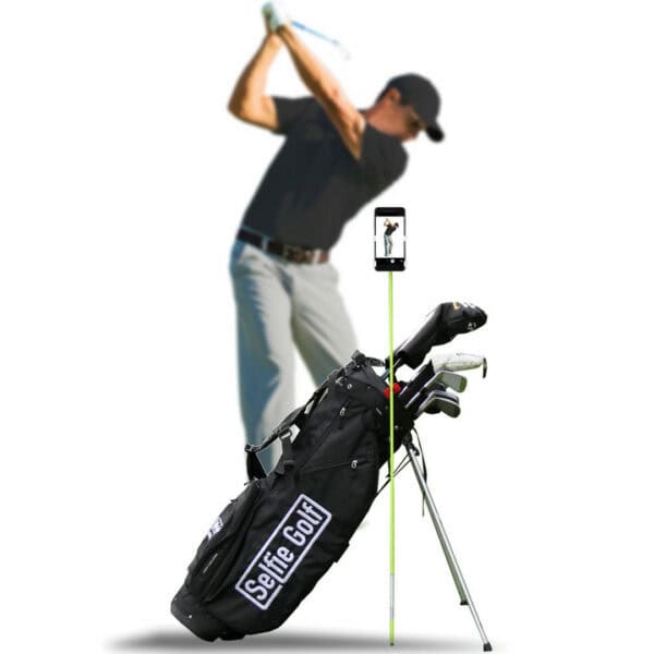 Selfie GOLF – Mobile Phone Clip System – New Colours! - Image 15