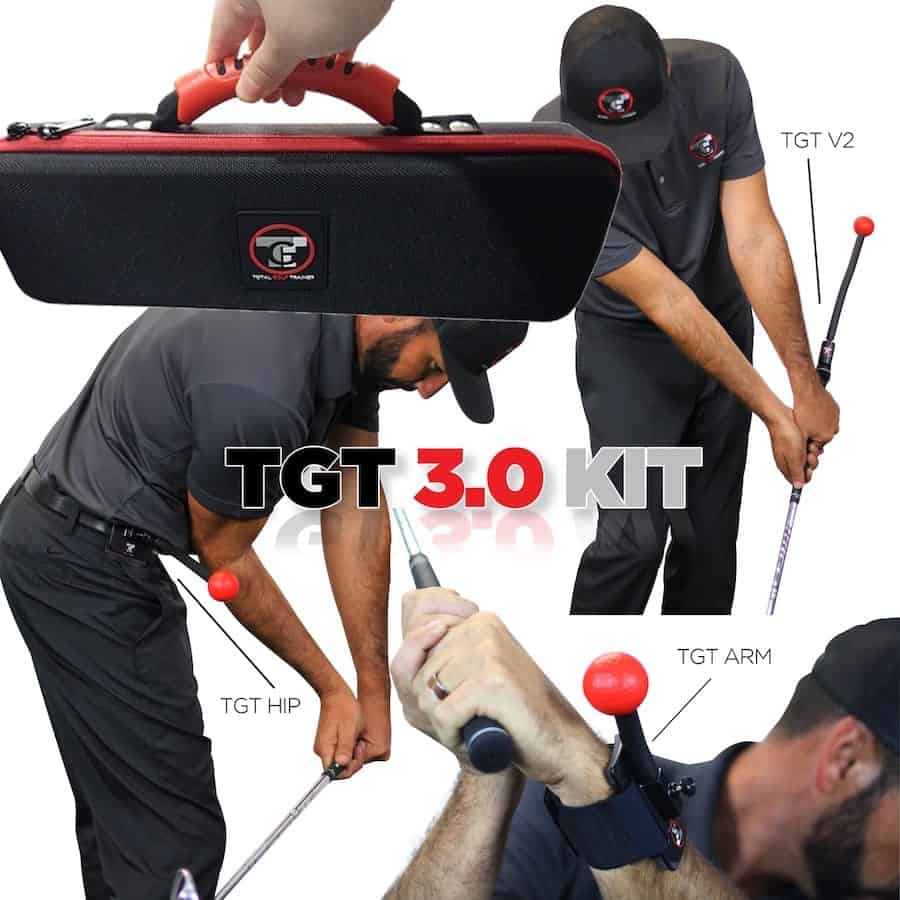 Total Golf Trainer 3.0 Kit