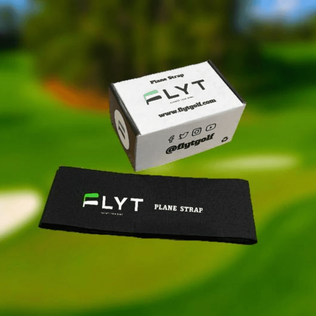 Flyt Golf Plane Strap – NEW