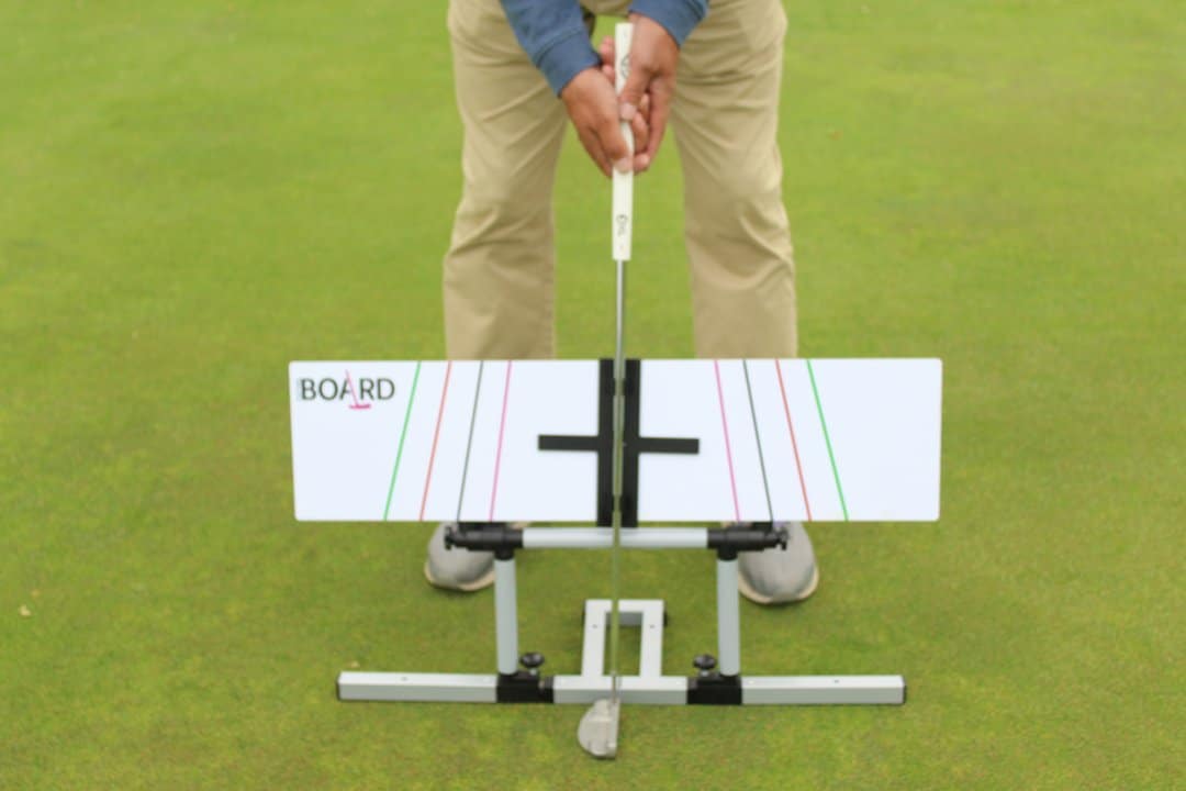 The Putting Board – NEW PRODUCT