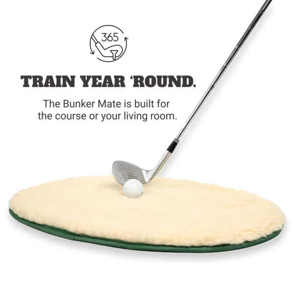 Why Golf Bunker Mate new7