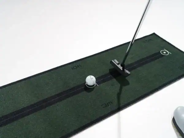 Wellputt 8ft Essential Putting Mat - Image 4