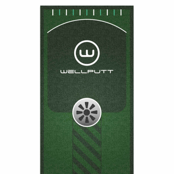 Wellputt 8ft Essential Putting Mat - Image 2