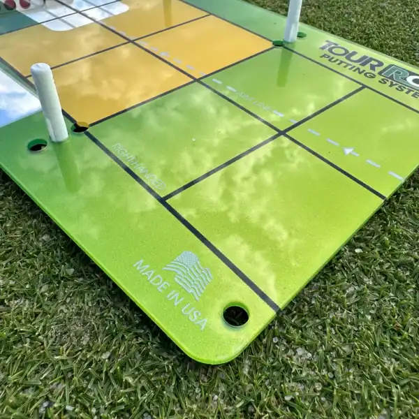 Eyeline Tour Roll Putting Mirror Trainer - Image 6