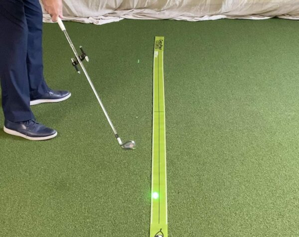 Eyeline Golf CheckPoint Swing Laser - Image 7