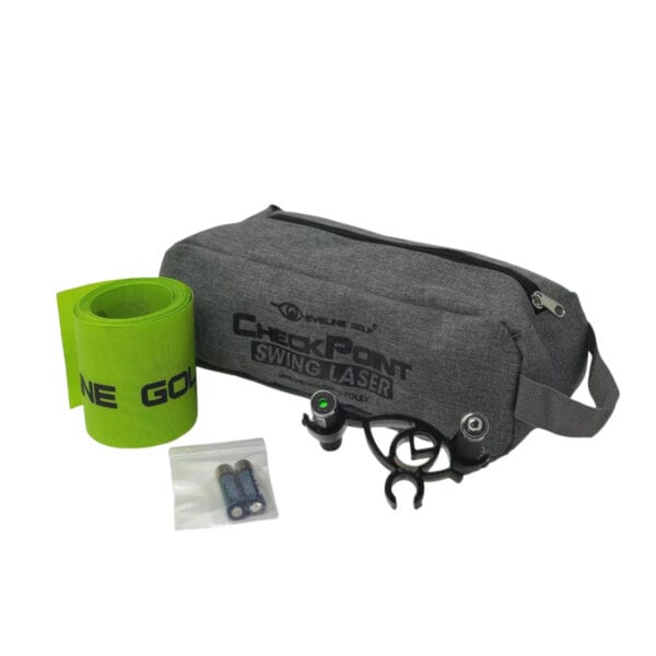Eyeline Golf CheckPoint Swing Laser - Image 2