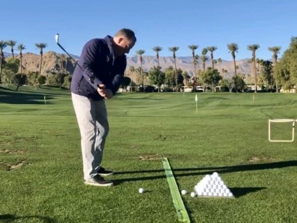 Eyeline Golf CheckPoint Swing Laser - Image 8