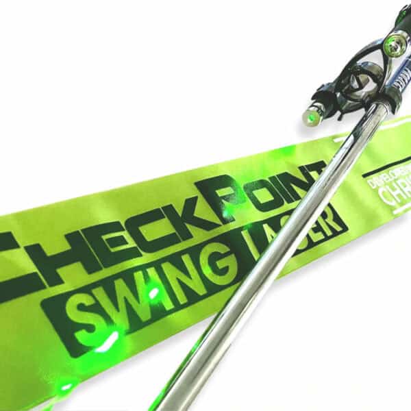 Eyeline Golf CheckPoint Swing Laser - Image 4