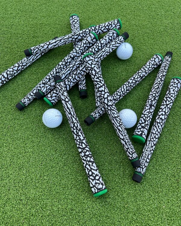 GripDrip Par 3 Swing Grip - Image 4
