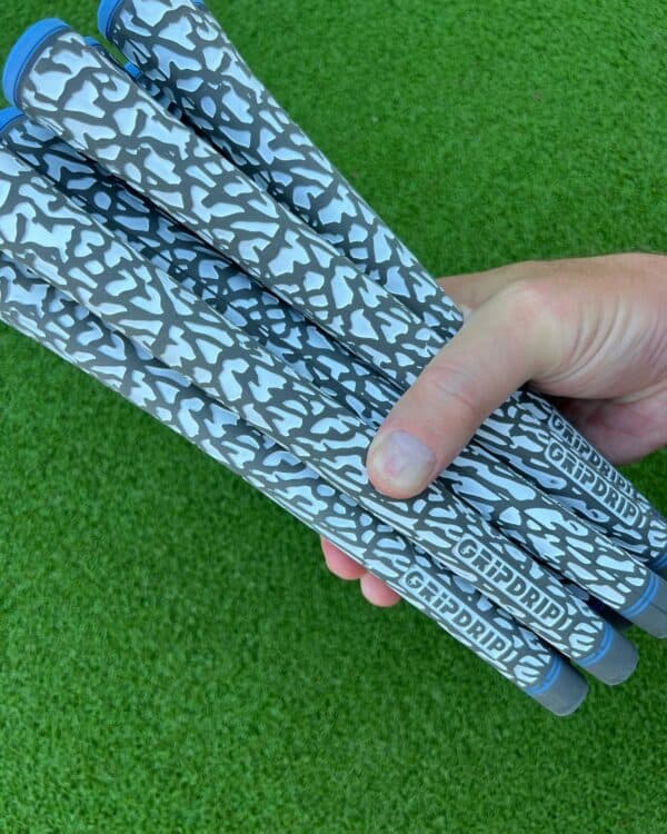 GripDrip Par 3 Swing Grip - Image 2