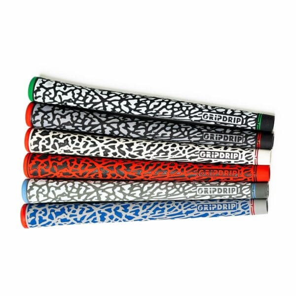 GripDrip Par 3 Swing Grip - Image 1