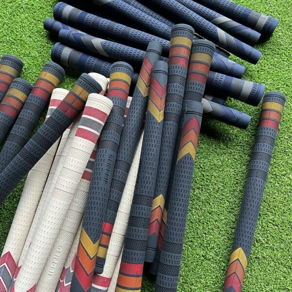 GripDrip Chevron Swing Grip - Image 1