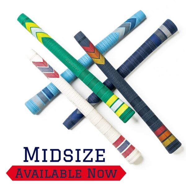 GripDrip Chevron Swing Grip - Image 4