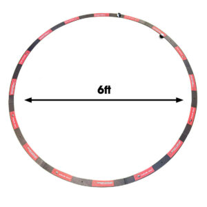 Eyeline Golf Target Circle 6 Foot